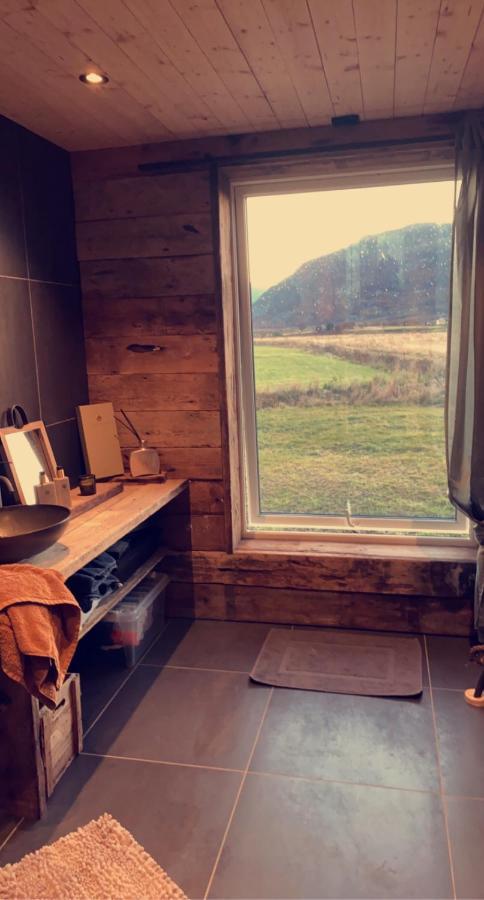 Unique Barnhouse In Amazing Gimsoy In Lofoten Saupstad  Bagian luar foto