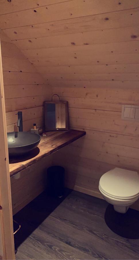 Unique Barnhouse In Amazing Gimsoy In Lofoten Saupstad  Bagian luar foto