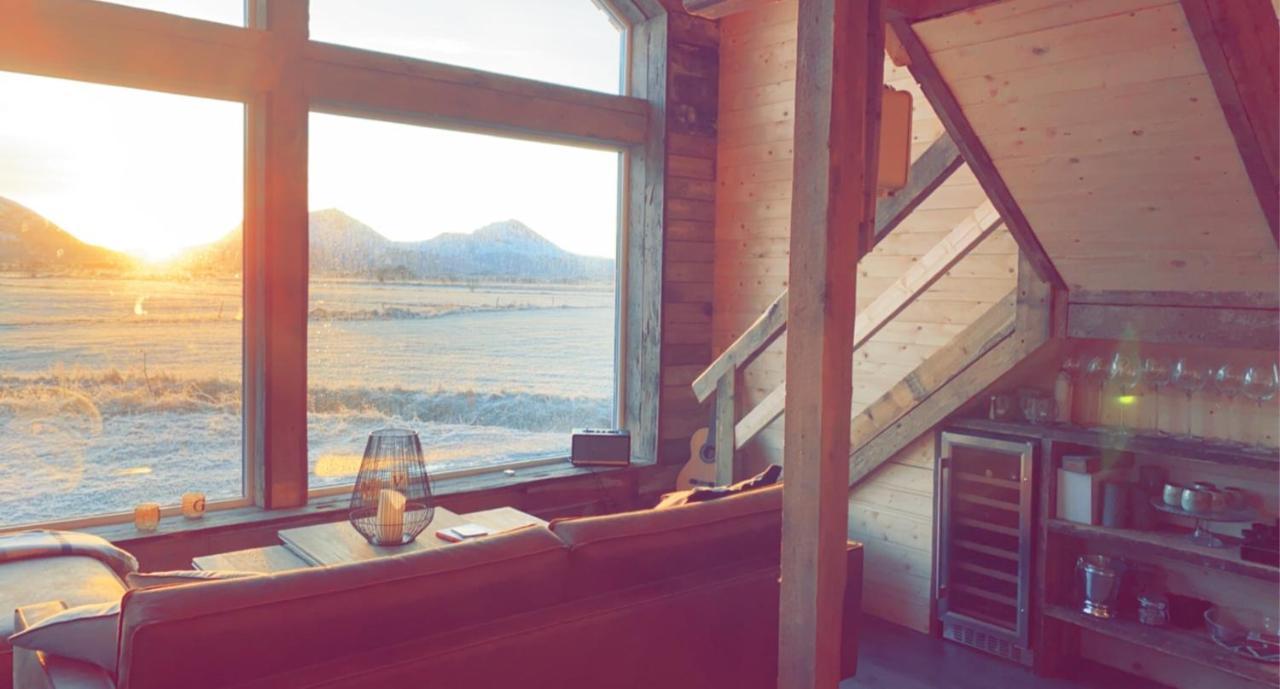 Unique Barnhouse In Amazing Gimsoy In Lofoten Saupstad  Bagian luar foto