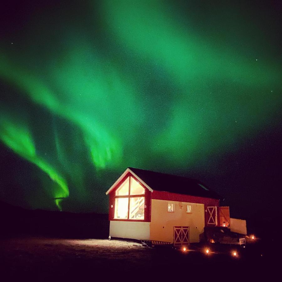 Unique Barnhouse In Amazing Gimsoy In Lofoten Saupstad  Bagian luar foto