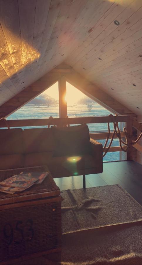 Unique Barnhouse In Amazing Gimsoy In Lofoten Saupstad  Bagian luar foto