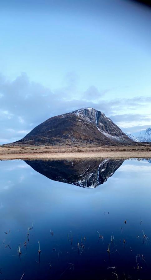 Unique Barnhouse In Amazing Gimsoy In Lofoten Saupstad  Bagian luar foto
