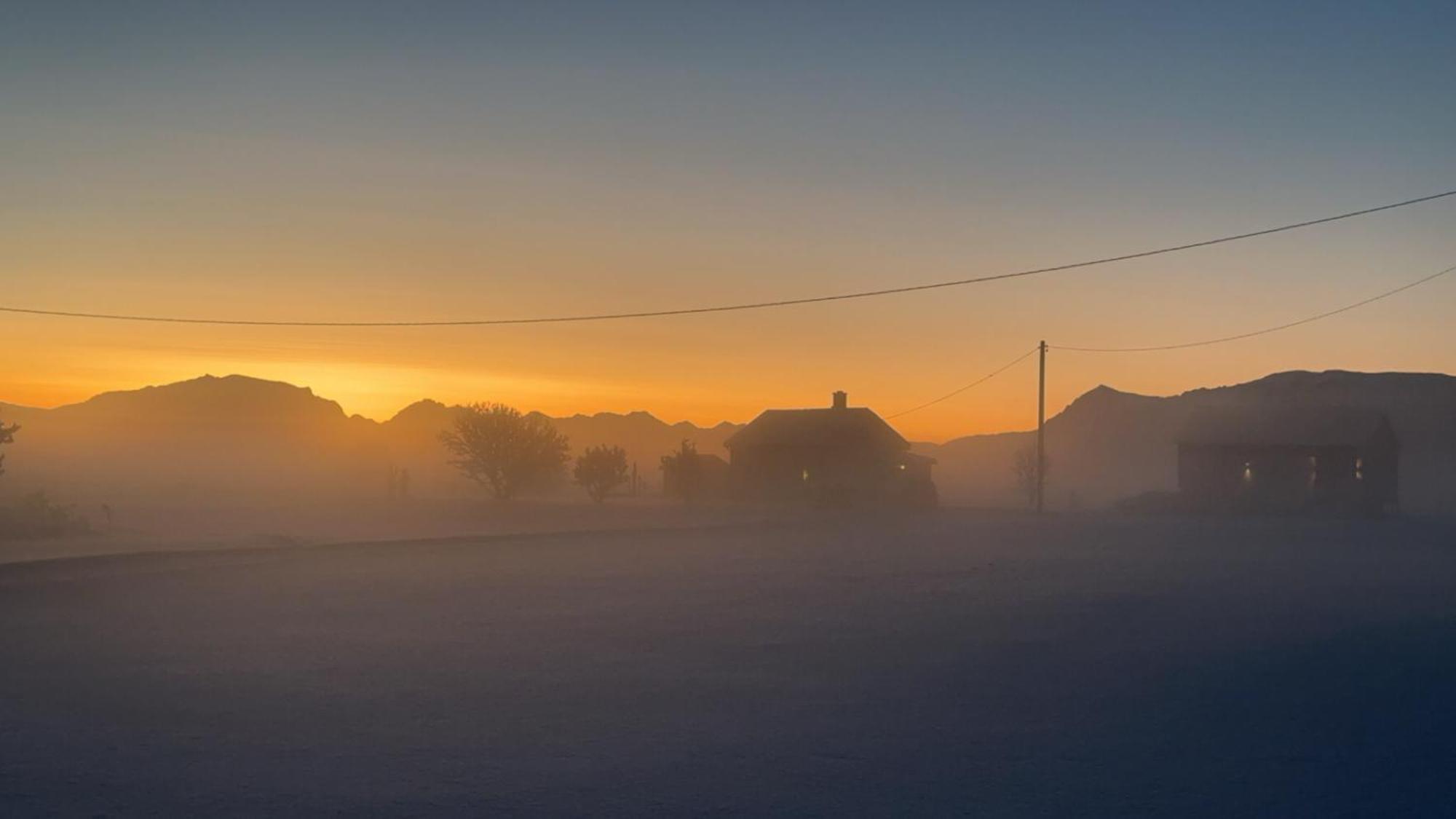 Unique Barnhouse In Amazing Gimsoy In Lofoten Saupstad  Bagian luar foto